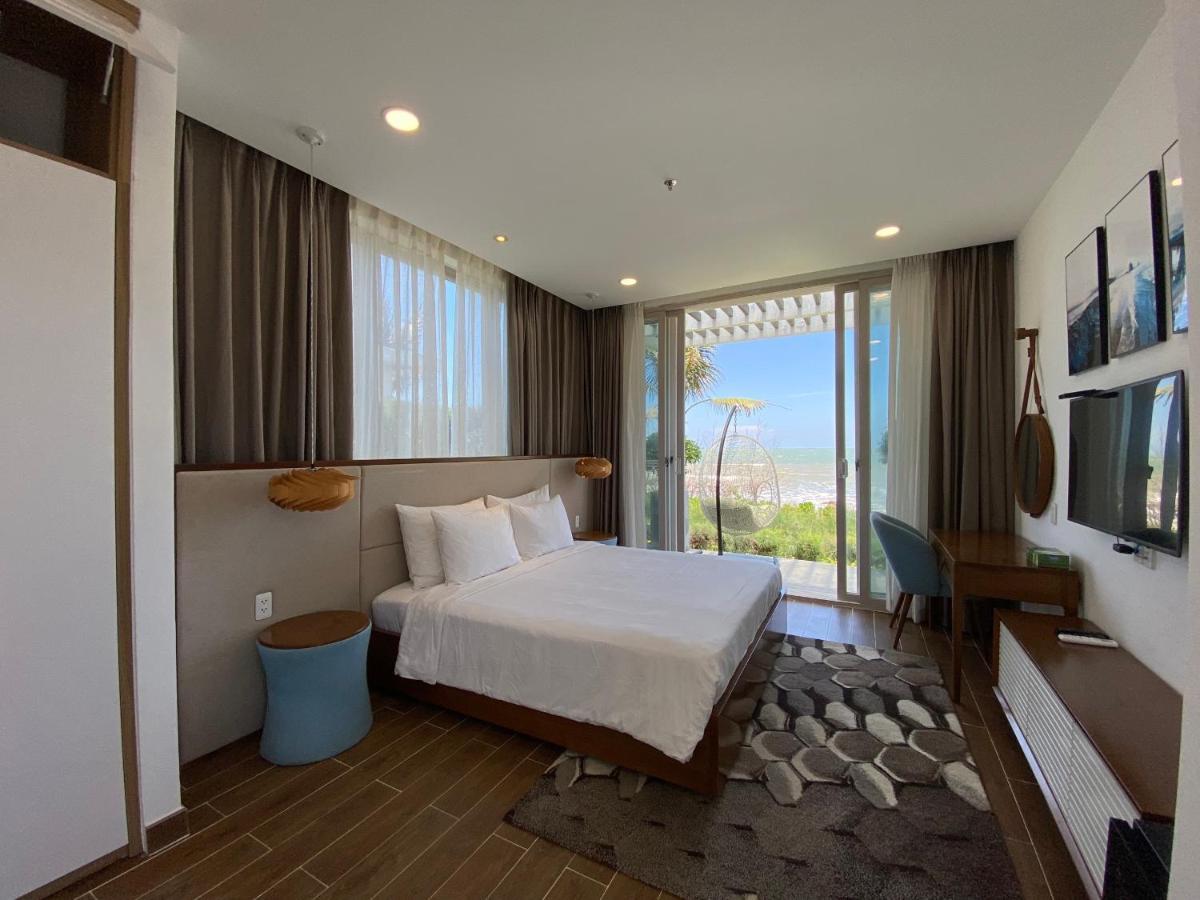 Oceanami Villas & Beach Club Long Hai At 1, 3, 4 Bedroom & 5, 6 Bedroom Beachfront Private Pool Dış mekan fotoğraf