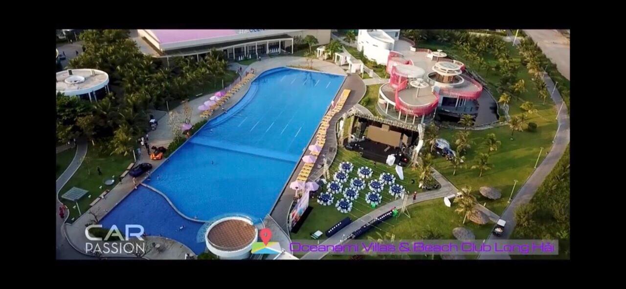 Oceanami Villas & Beach Club Long Hai At 1, 3, 4 Bedroom & 5, 6 Bedroom Beachfront Private Pool Dış mekan fotoğraf